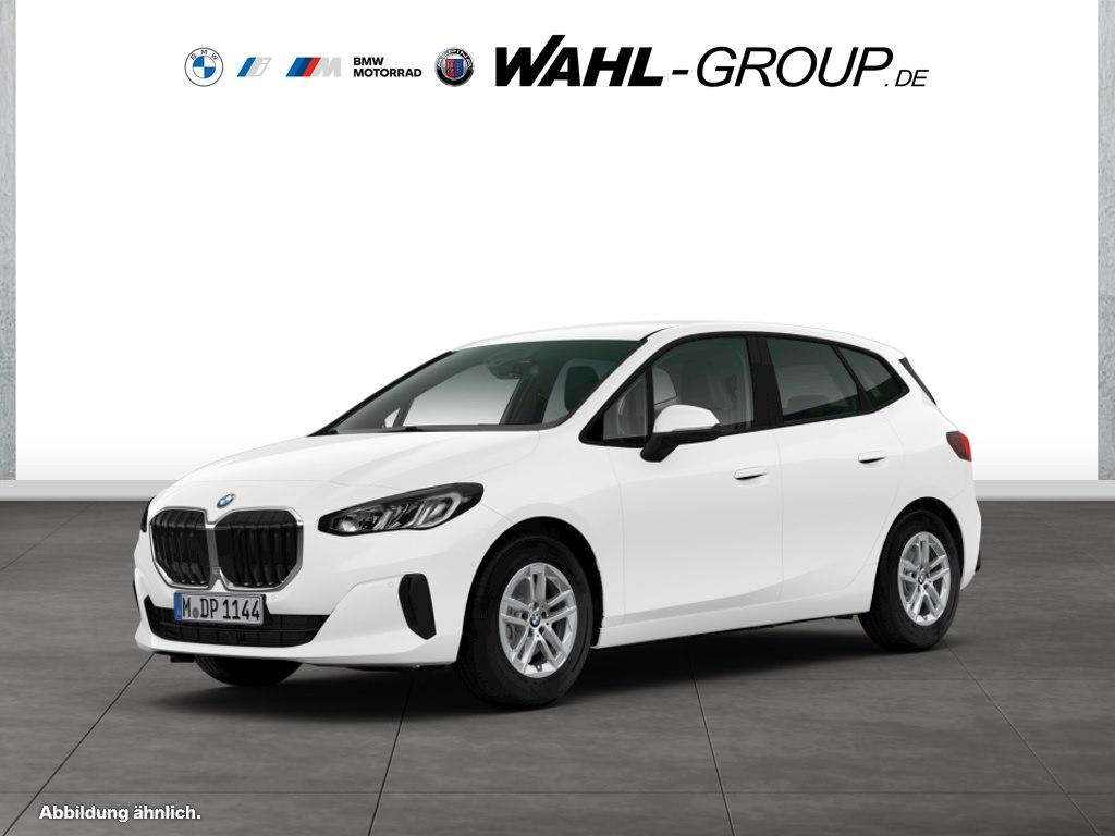 BMW 218i ACTIVE TOURER DKG NAVI LED PARKASSIST SHZG 