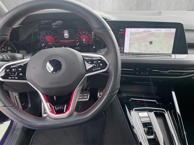 Volkswagen Golf GTI VIII DSG *AHK+HUD+Keyless+HarmanKardon+, миниатюра 11