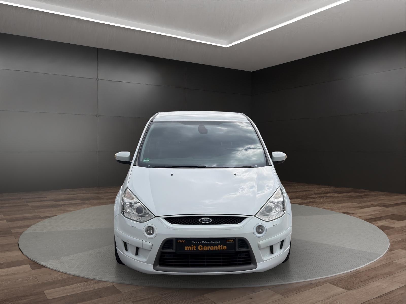 Ford S-Max S-MAX Titanium S*TÜV NEU*KLIMA*NAVI*SPORT*