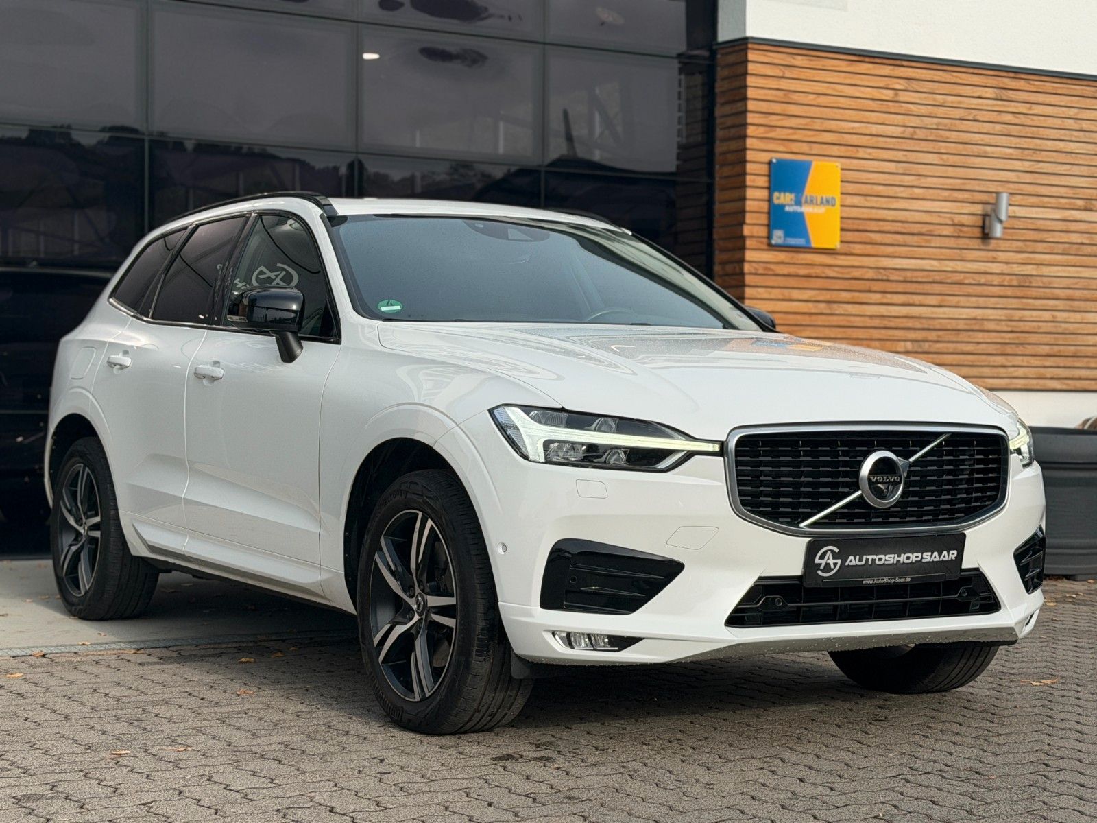 VOLVO XC 60 XC60 R Design AWD 360°/PANO – Ansicht 5
