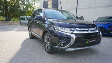 Mitsubishi Outlander - 2