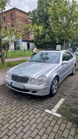 Mercedes-Benz E 220 CDI AVANTGARDE Avantgarde - Mercedes-Benz E 220 aus 2006: Cdi