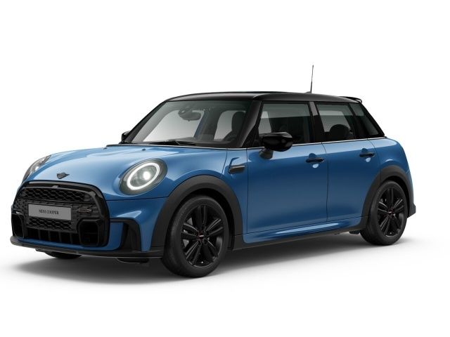 MINI Cooper John Cooper Works Trim EDC Panorama