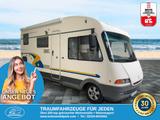 Eura Mobil I 625 VB/Festbett/Hubbett/Garage/SAT/Solar - Eura Mobil Integrierter