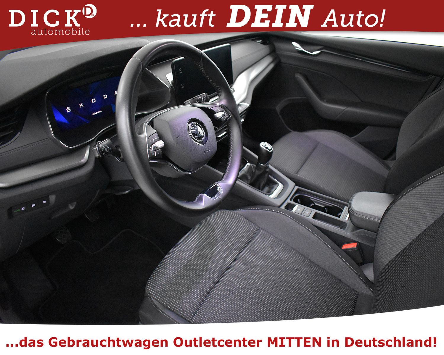 SKODA Octavia Com 2.0d Ambit VIRTU+COLUMB+LED+SHZ+KAM+ - Image 10