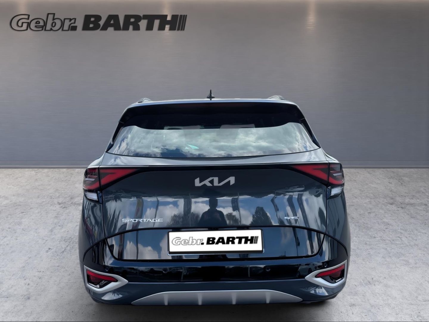 Fahrzeugabbildung Kia Sportage (NQ5) GT-Line Plug-in Hybrid 4WD Panora