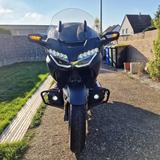 Honda Goldwing SC 79 Bagger - HONDA GEBRAUCHT GOLDWING