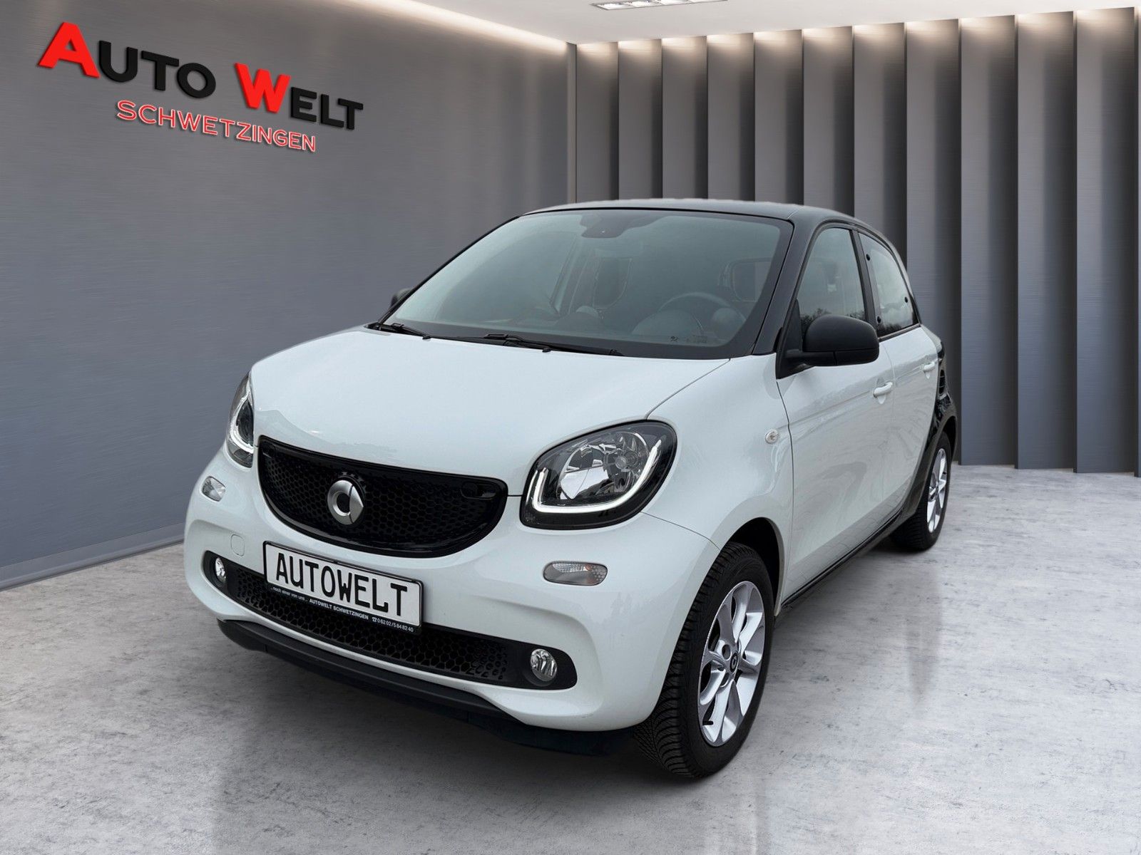 SMART ForFour