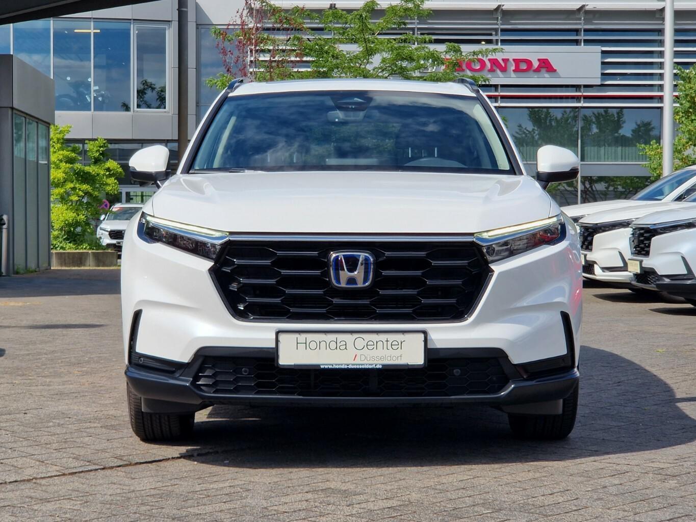 Honda CR-V e:HEV Elegance 2WD|Pano|LED