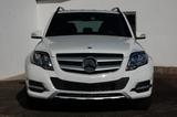Mercedes-Benz GLK 250 CDI, TÜV+Bremsen+Batterie+Service NEU - weiße Mercedes-Benz GLK 250