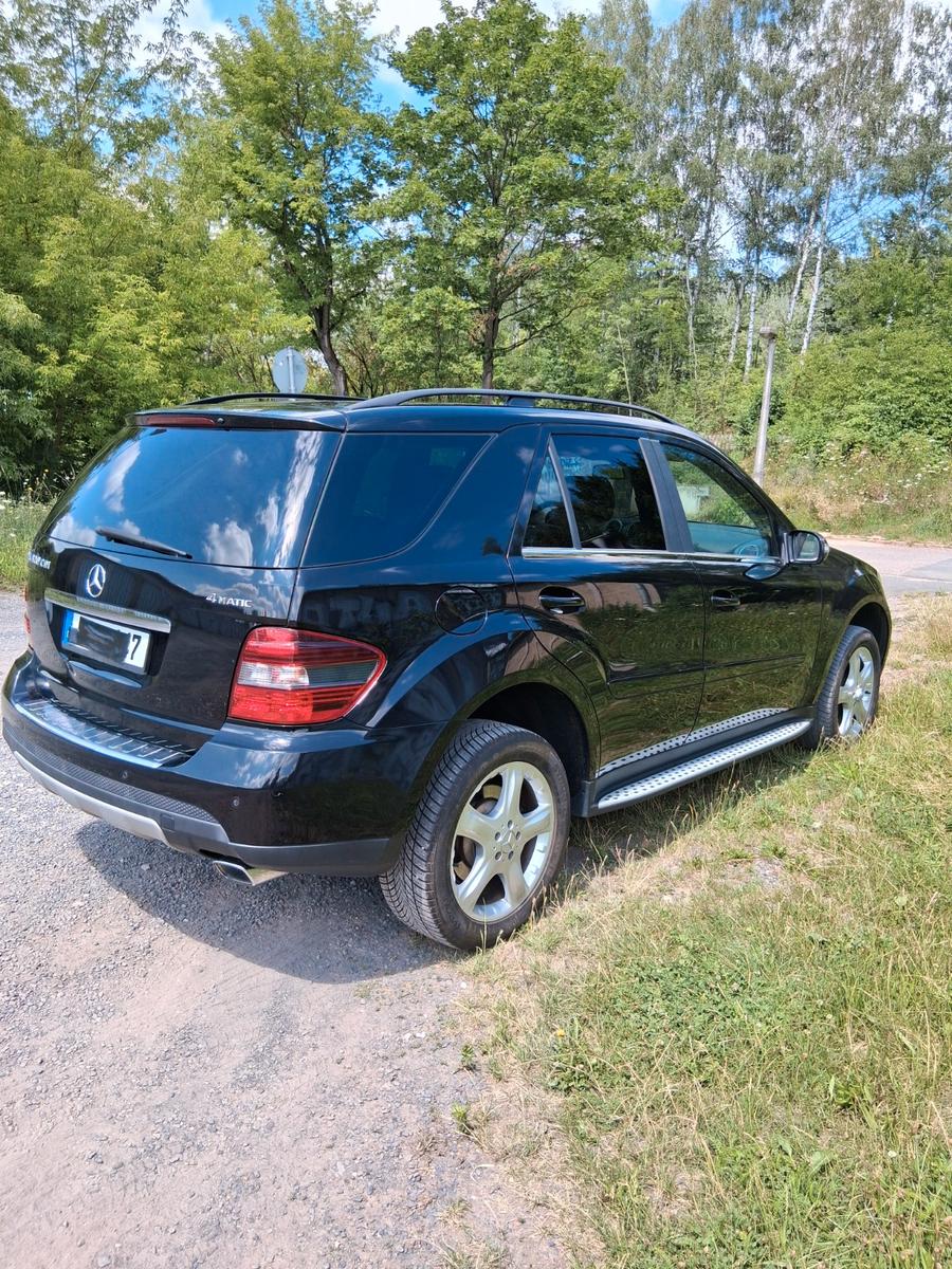 Mercedes-Benz ML 320 CDI 4MATIC -