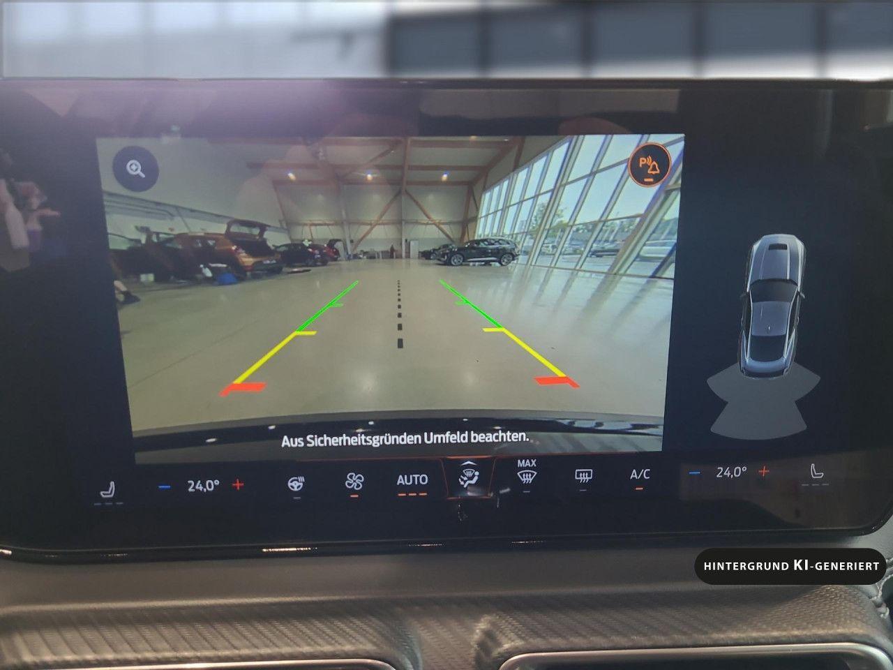 Ford Mustang GT 5.0L Cabrio / ACC Bluetooth Navi LED