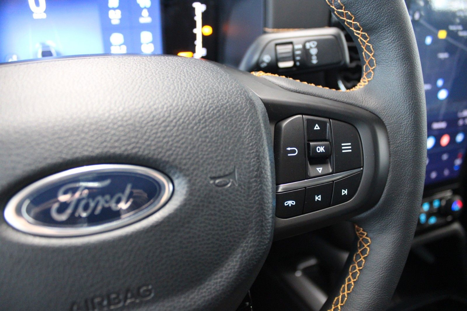 Fahrzeugabbildung Ford Ranger Wildtrak Automatik AHK STDHZ TechnologieP