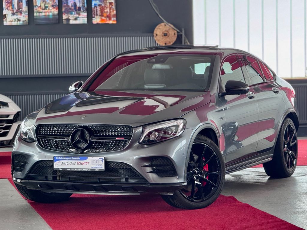 Mercedes-Benz GLC 43 AMG