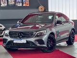 Mercedes-Benz GLC43 AMG Coupe Burmester Pano 360°Airmatic 21Zo - Mercedes-Benz GLC 43 AMG: Sportwagen