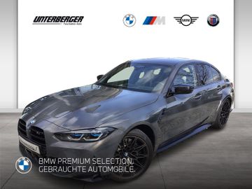 BMW M3 Competition M xDrive-HARMAN KARDON-M SPORTSIT