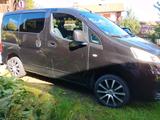 Nissan NV 200 - Nissan NV200 aus 2013