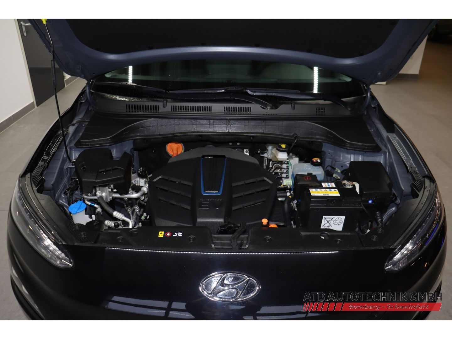 Hyundai KONA Elektro - Bild 25