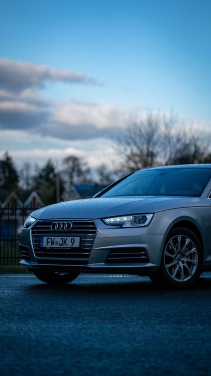 Image of Audi A4