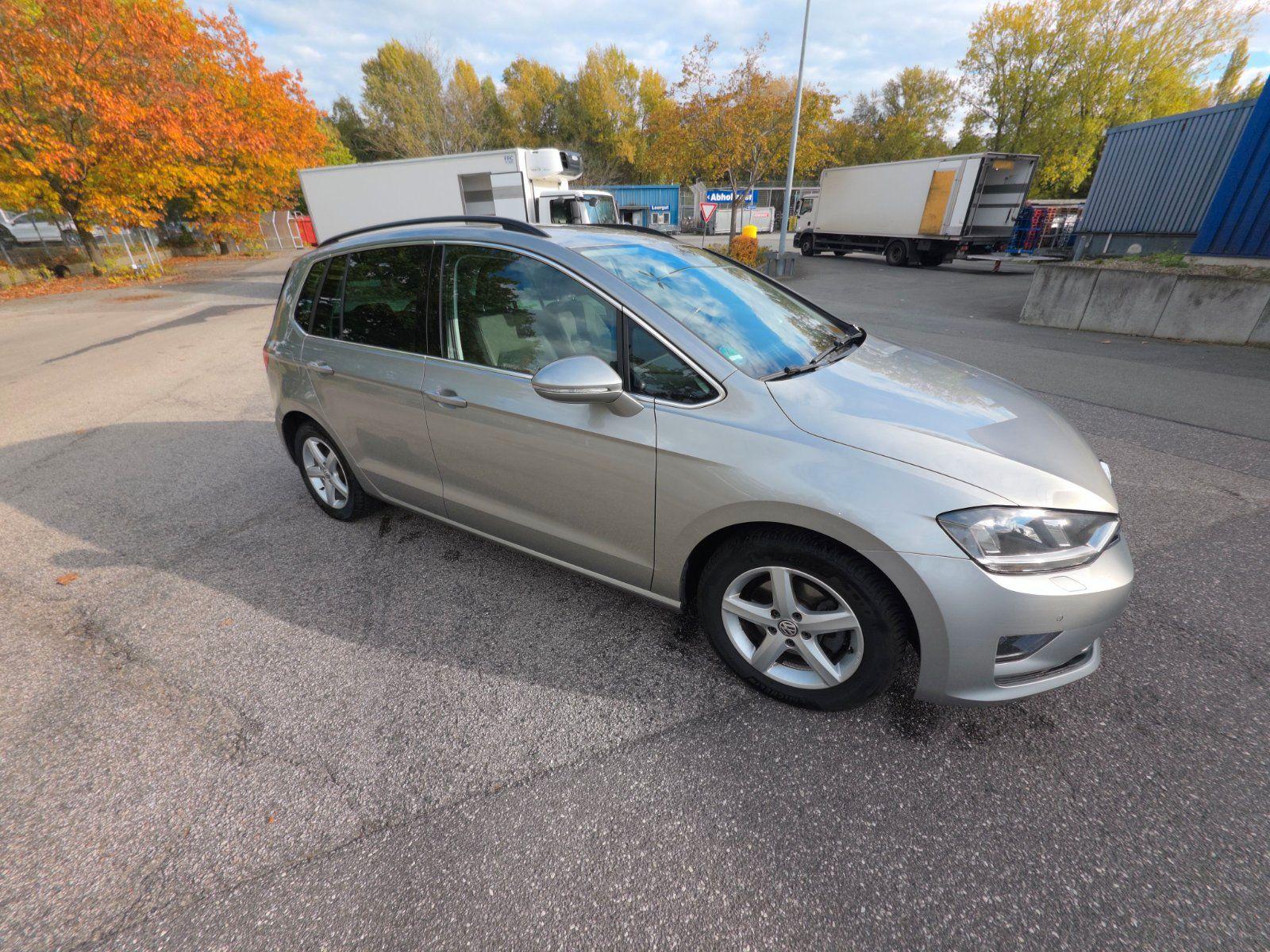 Volkswagen Golf Sportsvan