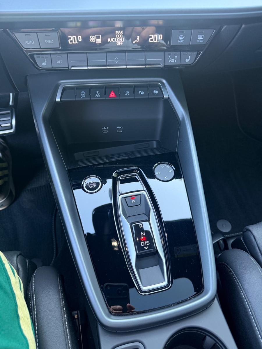 Audi A3 35 TFSI S tronic S line Sportback S line