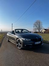 BMW 430i Cabrio *Deutsches Fahrzeug* *M-Performa - BMW 430: 430d