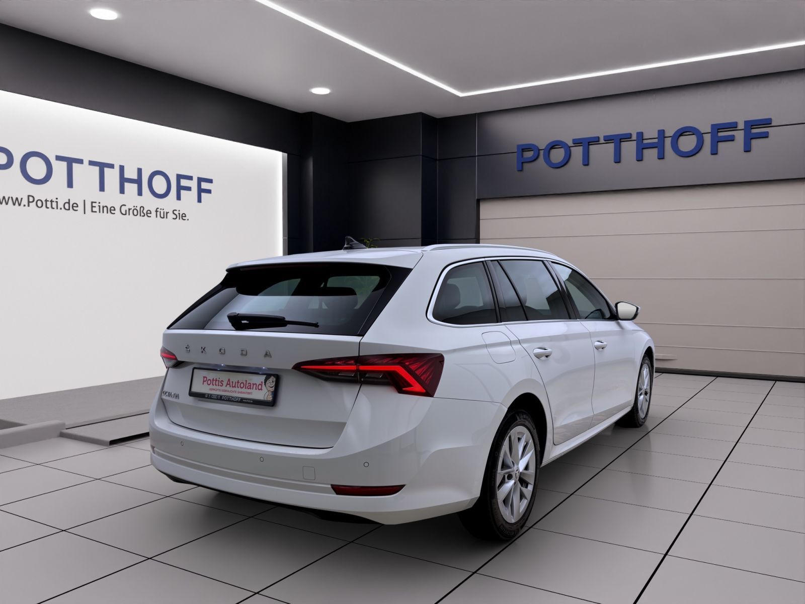 Skoda Octavia - Bild 6