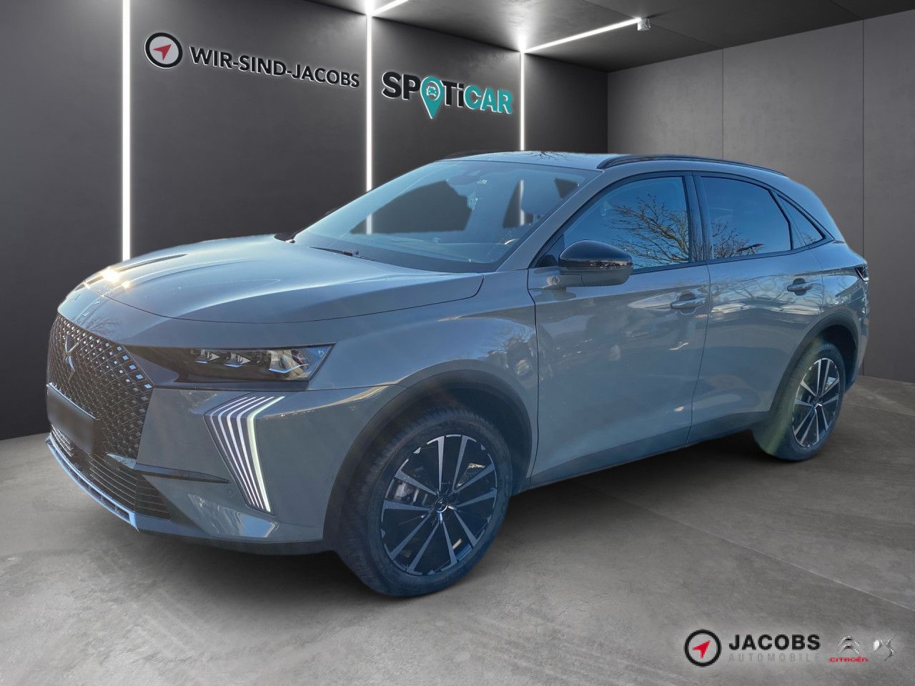 DS Automobiles DS7 1.5 BlueHDI 130 PALLAS imagem 2