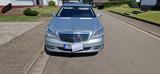 Mercedes-Benz S 350 4MATIC BlueEFFICIENCY L - - gebrauchte Mercedes-Benz S 350 aus dem Jahr 2012