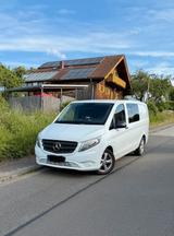 Mercedes-Benz Mercedes Vito Mixto 119cdi W447 - Mercedes-Benz Vito W447