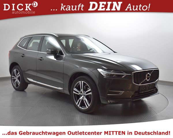 VOLVO XC60 B5 AWD Inscrip LUFT+PANO+SDHZ+MEMO+KAM+VOLL