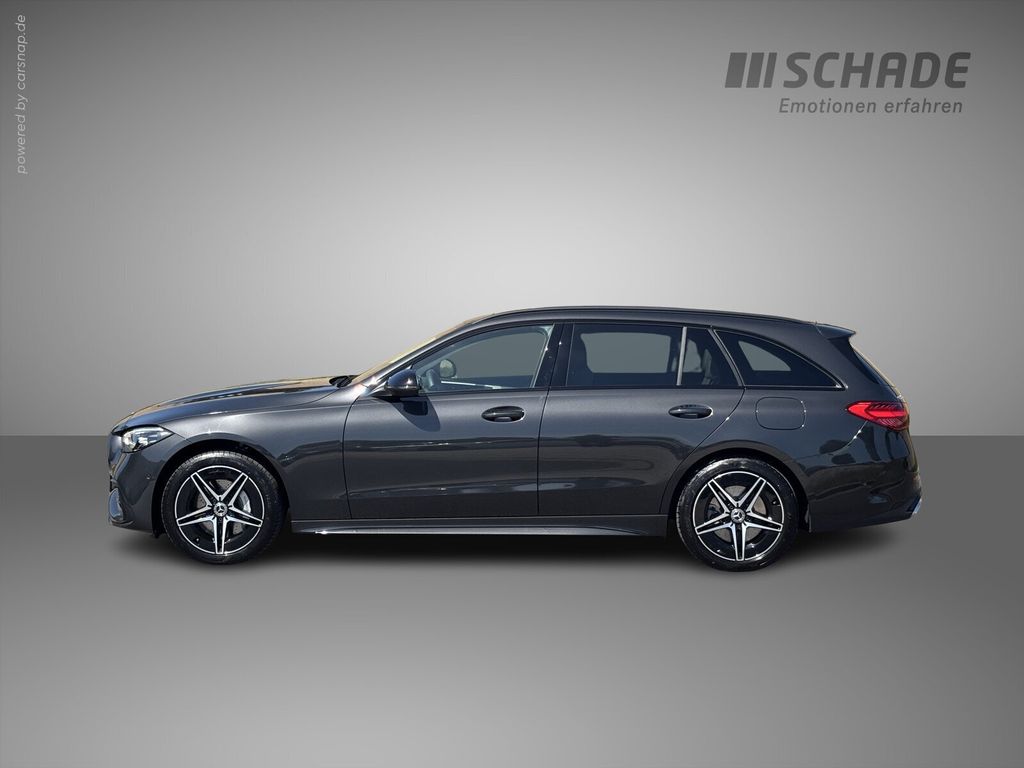 Mercedes-Benz C 300 — fotografia 2