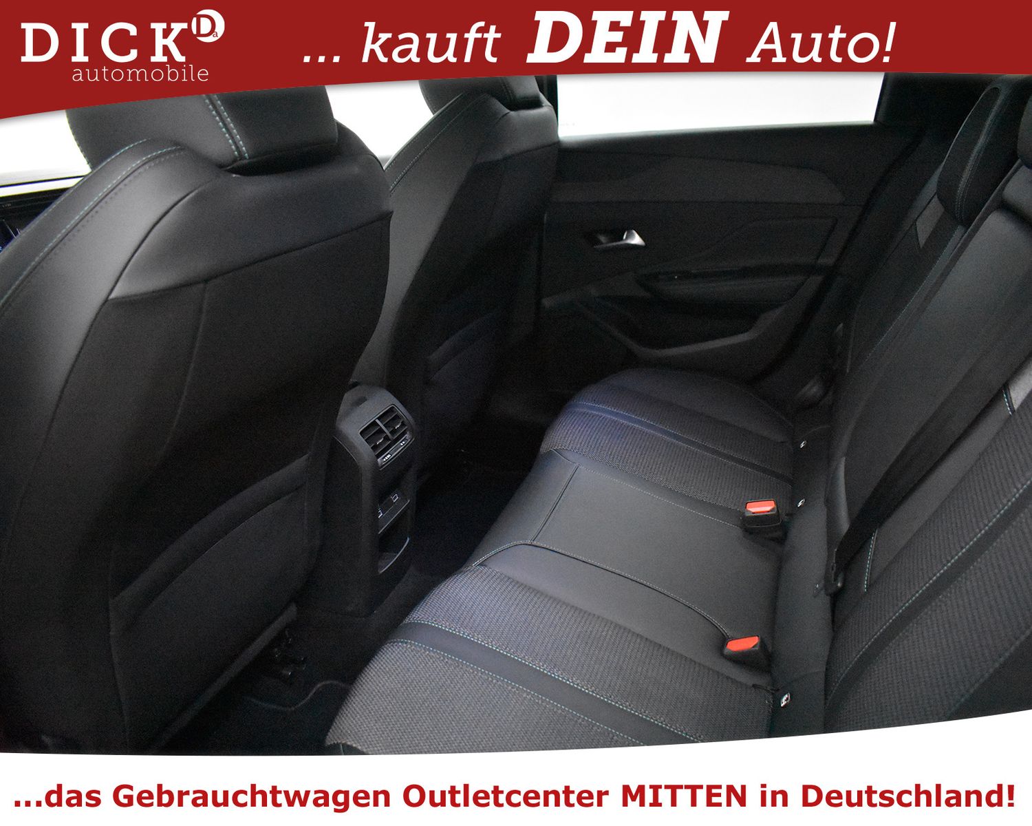 PEUGEOT 308 SW 1.5d Aut Allure Pack VIRTU+KAM+LED+ACC+NA - Image 16