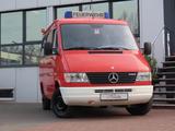 Mercedes-Benz Sprinter 210 D Feuerwehr 8-Sitzer - gebrauchte Mercedes-Benz Sprinter aus dem Jahr 1998
