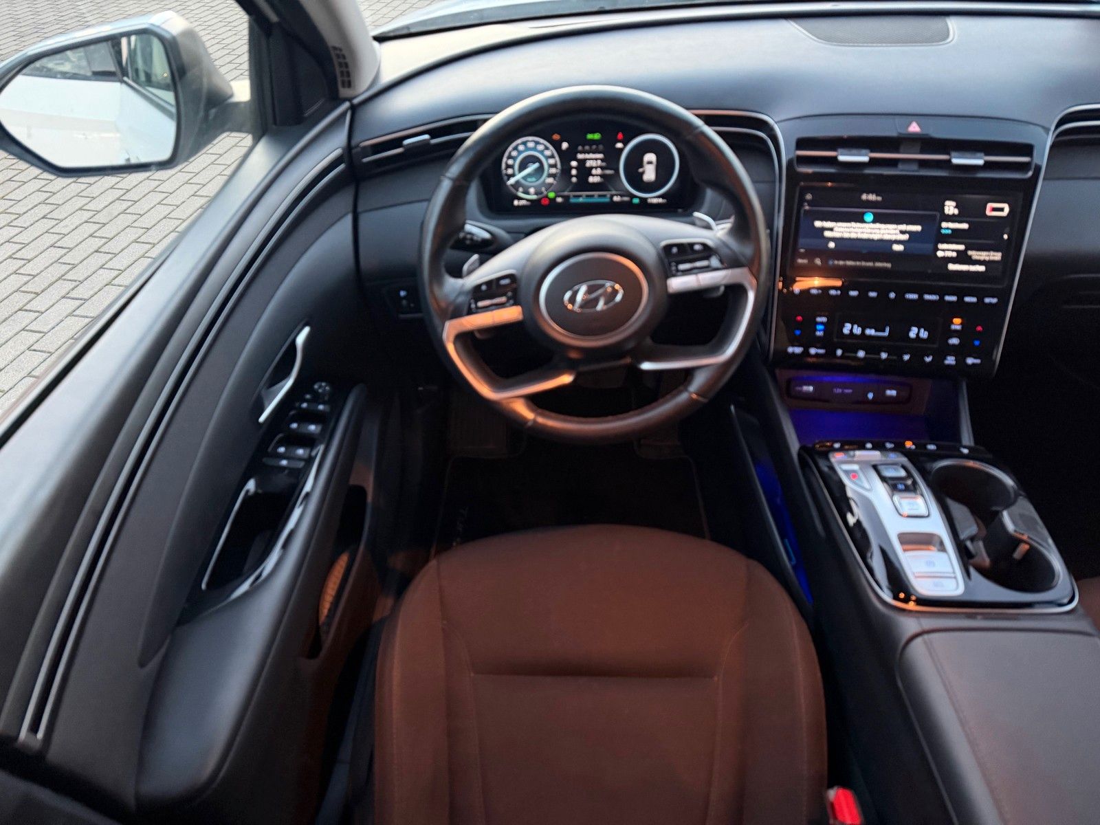 Fahrzeugabbildung Hyundai TUCSON 1.6 T-GDI PHEV 4WD*Navi*ACC*RFK*MIETKAUF