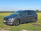 Volkswagen Touran United / 7 SITZE / INSP. NEU / CARPLAY - VW Touran Gebrauchtwagen in Freiburg