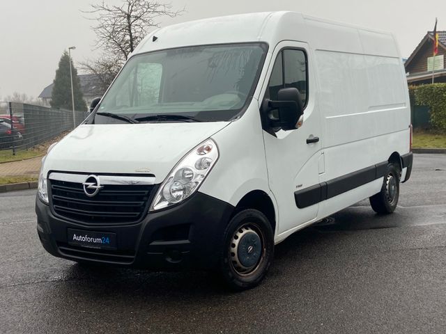 Opel Movano B Kasten/Kombi HKa L2H2 3,3t*Navi*PDC*