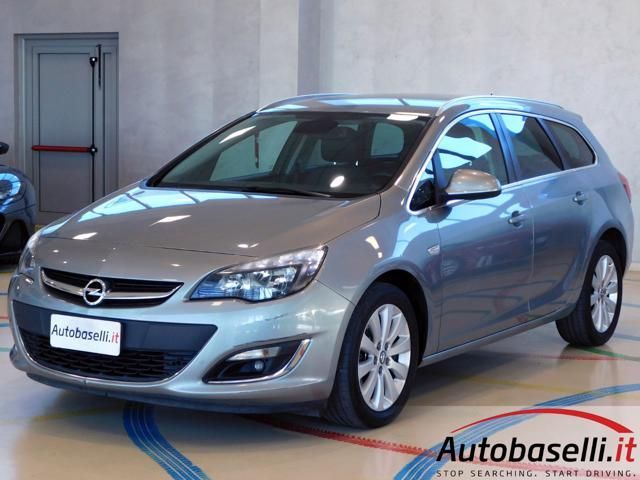 Opel OPEL Astra 1.7 CDTI 130CV EcoFLEX S&S SPORTS TOU