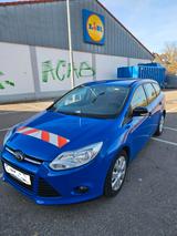 Ford Focus Turnier Trend - Ford Focus aus 2011 mit Diesel-Antrieb