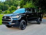 Toyota Hilux 4x4 Pickup - Toyota Hilux Gebrauchtwagen in München
