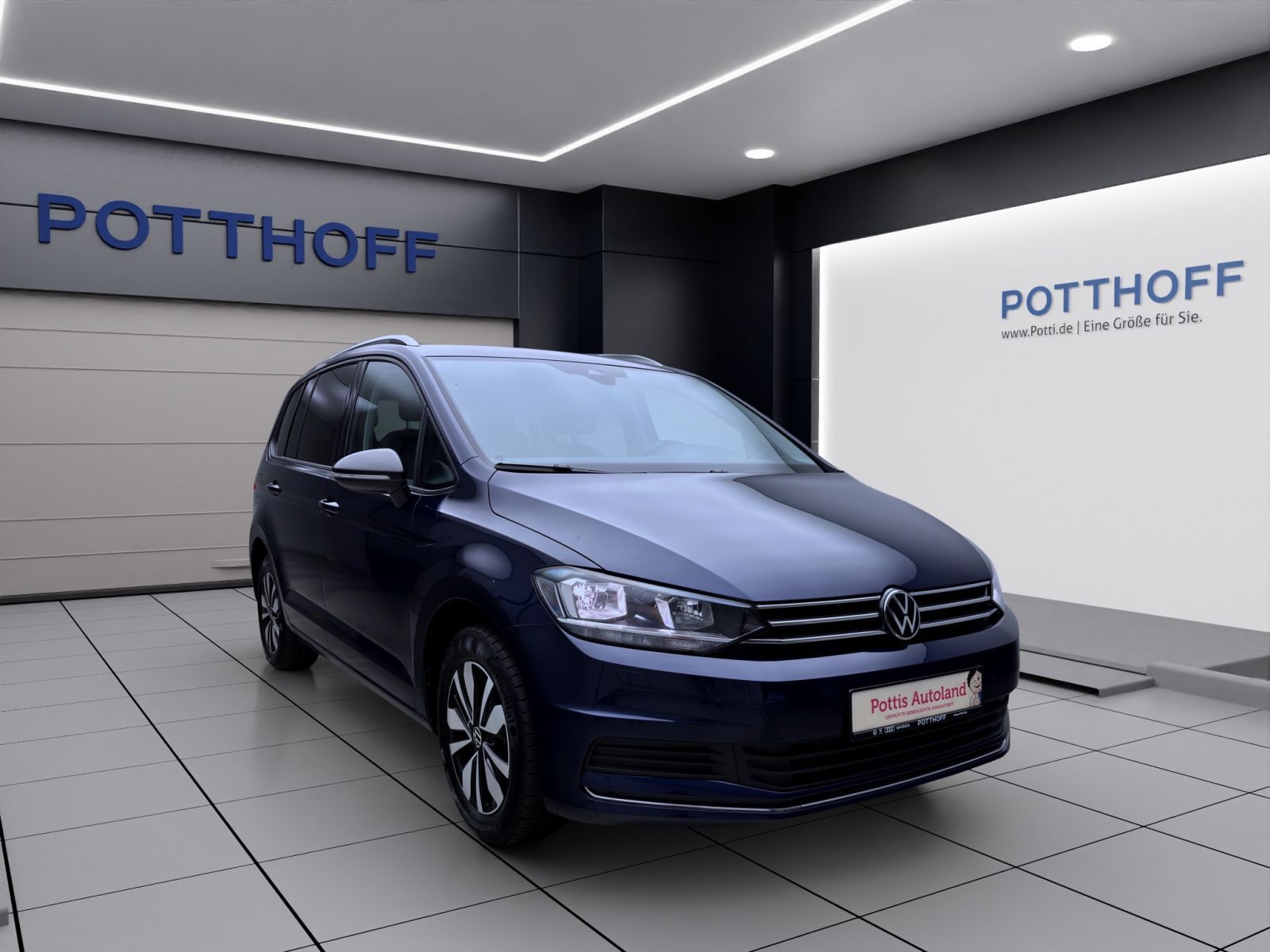 Volkswagen Touran - Bild 7