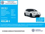 Volkswagen ID.3 GTX Performance Wärmep.*HdUp*HARMAN*ACC*20" - Volkswagen ID.3: GTX