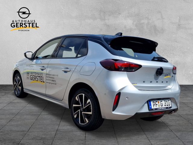 Corsa GS 1.2 Turbo Mild-Hybrid NAVI LED PDC CAM 