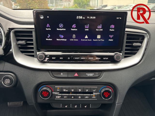 XCeed Vision Plug-in Hybrid 1.6 Navi Mehrzonenkl