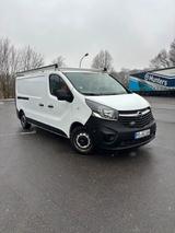 Opel vivaro B Kastenwagen*navi*klima*2016*... - Opel Vivaro: Kastenwagen