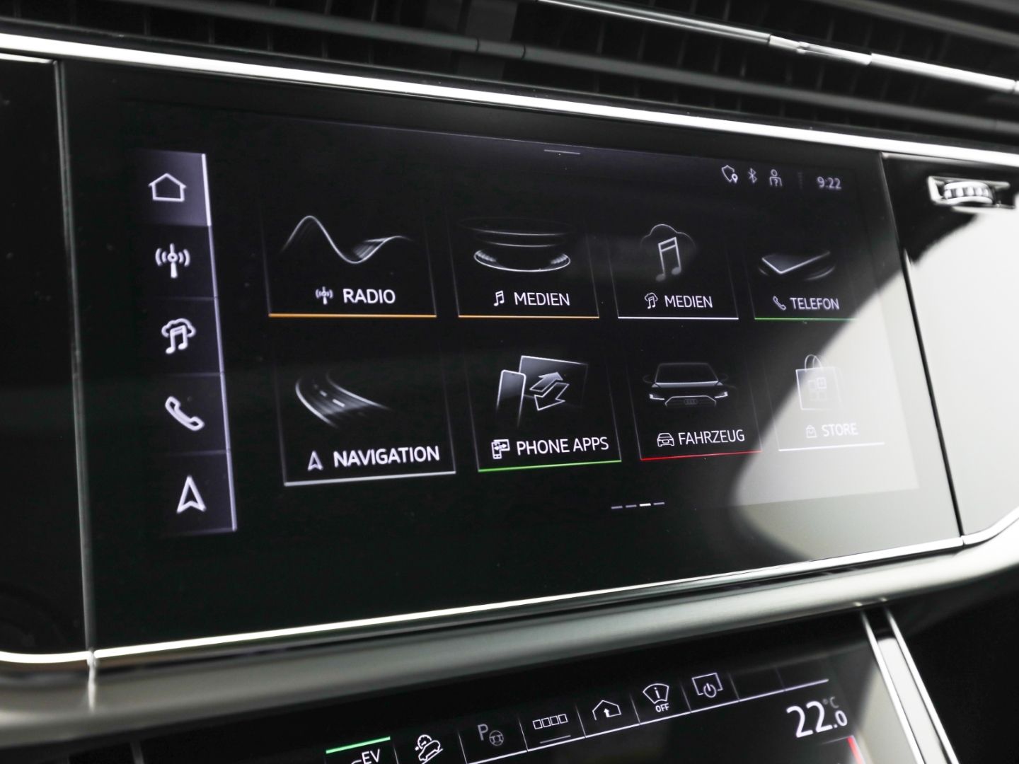 Audi Q7 - Bild 14