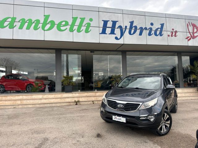 Kia Sportage 1.7 CRDI VGT 2WD Class NEOPATENTATI