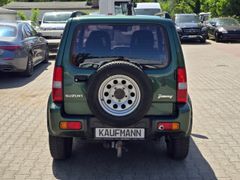 Fahrzeugabbildung Jimny Ranger