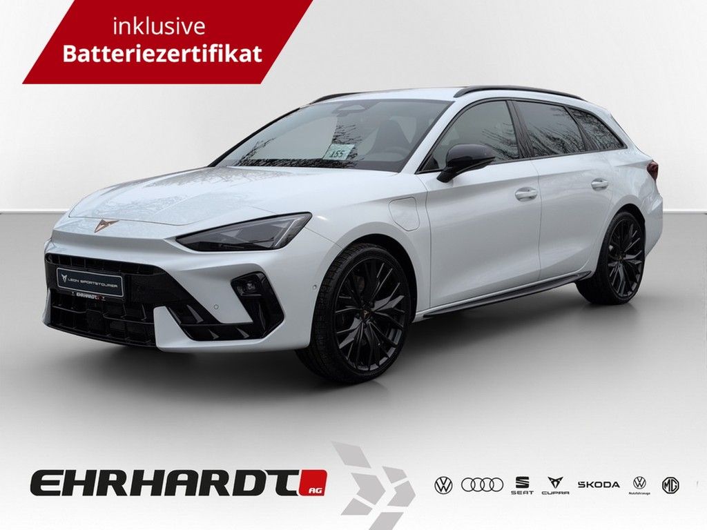 Cupra Leon Sportstourer e-Hybrid 1.5 TSI DSG VZ Black 