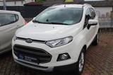 Ford EcoSport Titanium - weiße Ford EcoSport